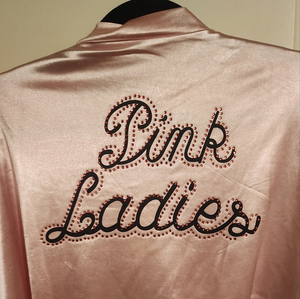 Pink Ladies Jacket